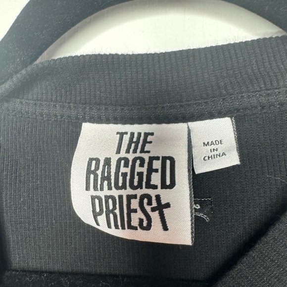 NWOT The Ragged Priest Crop Top - Picture 6 of 6